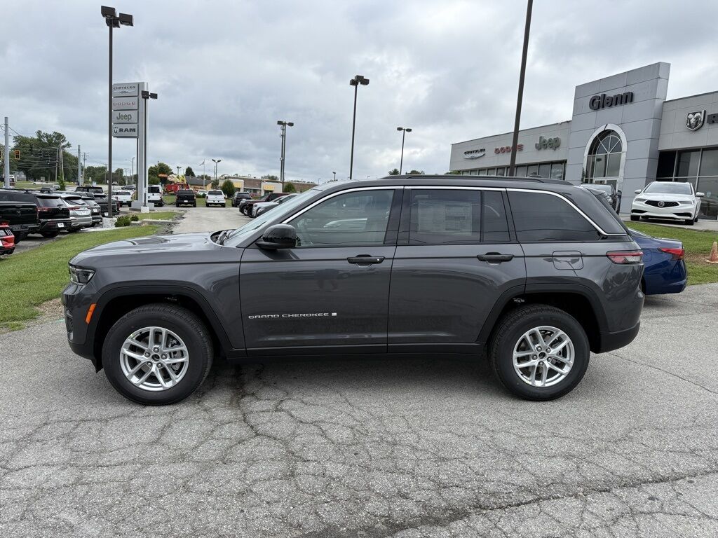 2025 Jeep Grand Cherokee Laredo X Crestwood KY