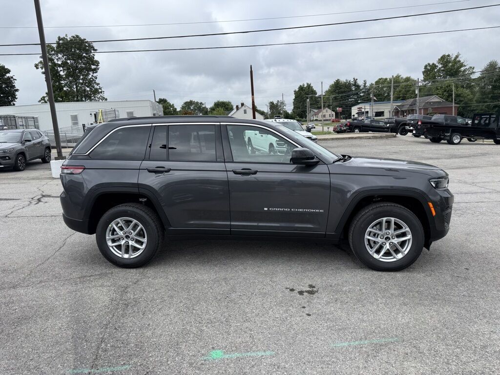 2025 Jeep Grand Cherokee Laredo X Crestwood KY