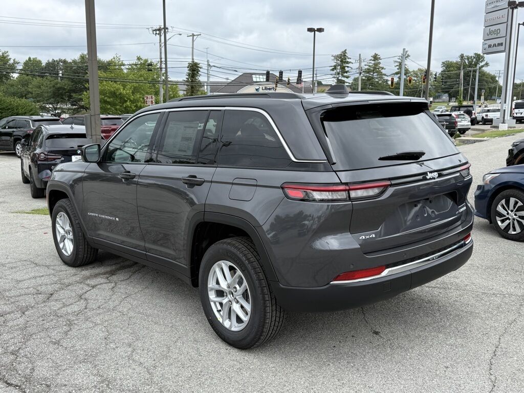 2025 Jeep Grand Cherokee Laredo X Crestwood KY