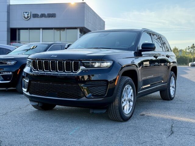 2025 Jeep Grand Cherokee Laredo X Crestwood KY