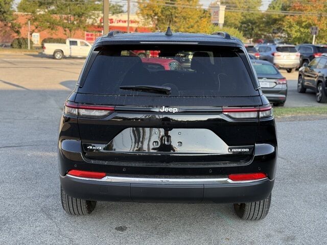 2025 Jeep Grand Cherokee Laredo X Crestwood KY
