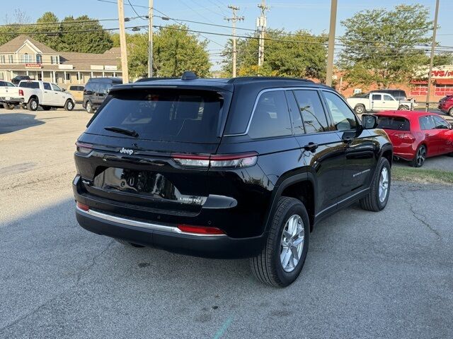 2025 Jeep Grand Cherokee Laredo X Crestwood KY