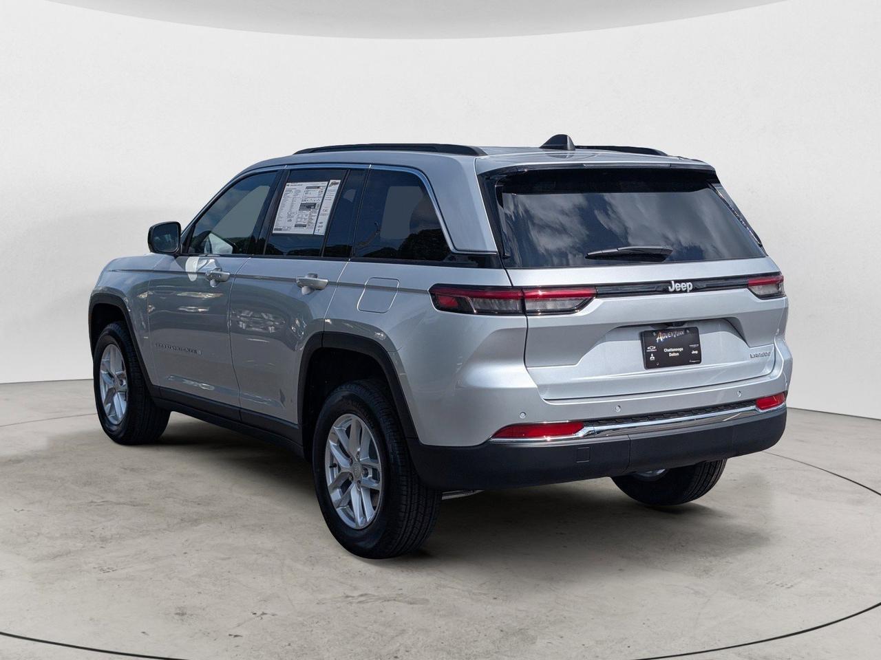 2025 Jeep Grand Cherokee Laredo X Dalton GA