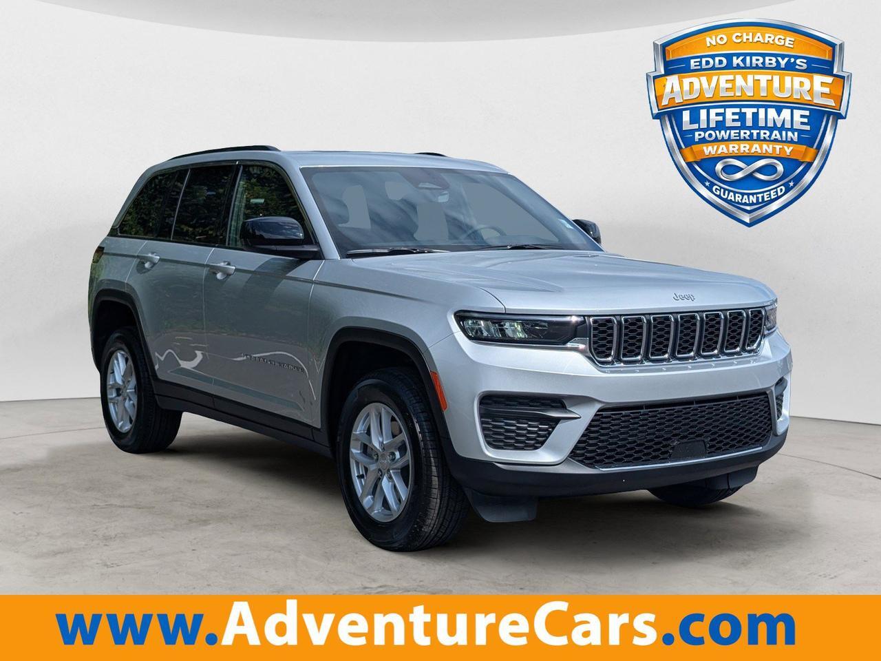 2025 Jeep Grand Cherokee Laredo X