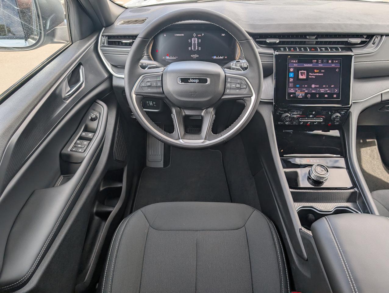 2025 Jeep Grand Cherokee Laredo X Dalton GA