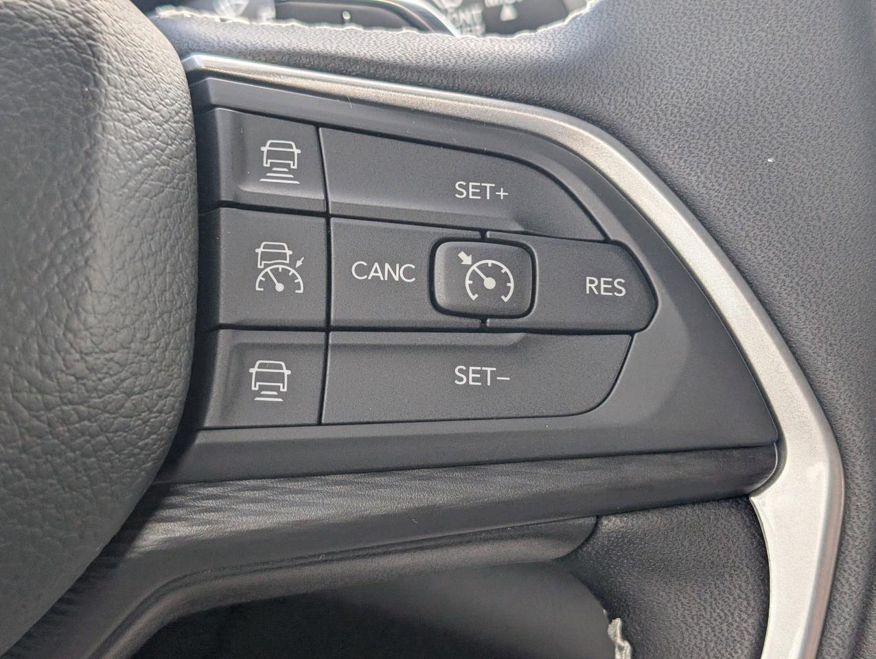 2025 Jeep Grand Cherokee Laredo X Dalton GA