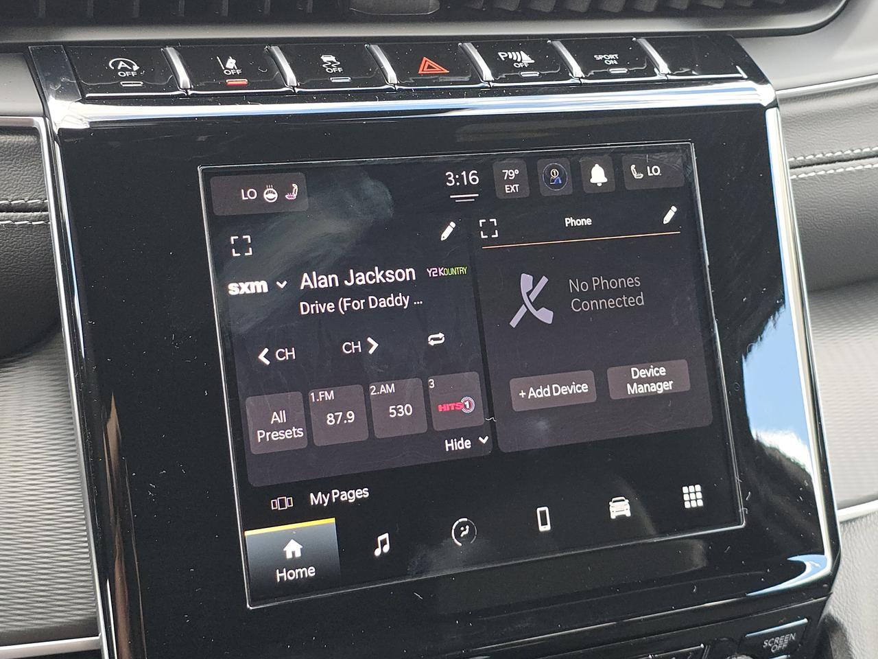 2025 Jeep Grand Cherokee Laredo X Dalton GA