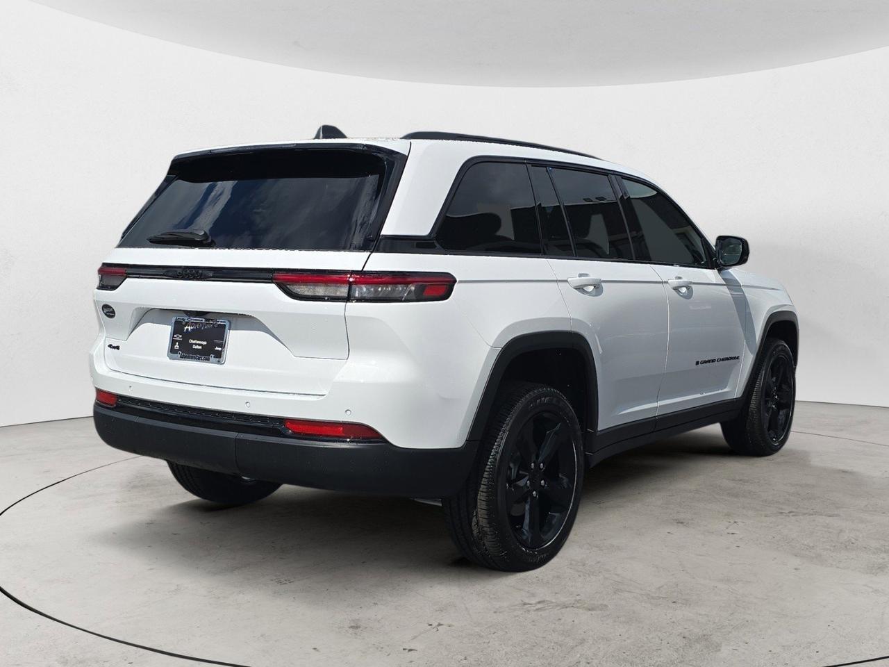 2025 Jeep Grand Cherokee Laredo X Dalton GA