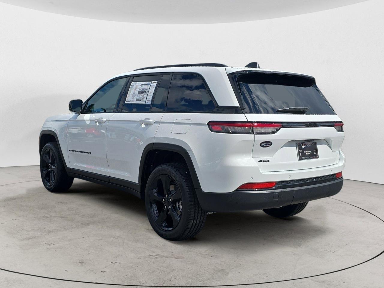 2025 Jeep Grand Cherokee Laredo X Dalton GA