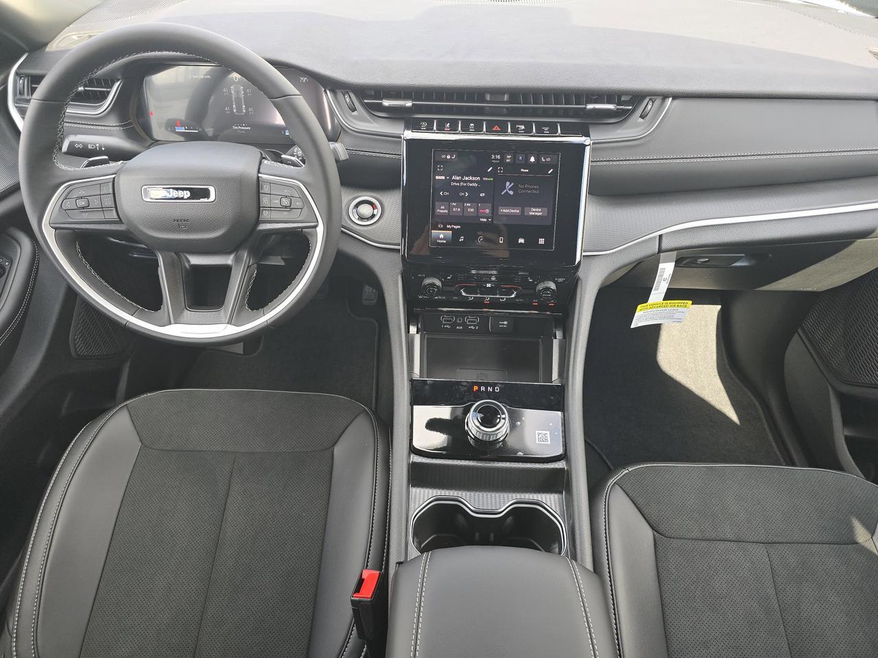 2025 Jeep Grand Cherokee Laredo X Dalton GA