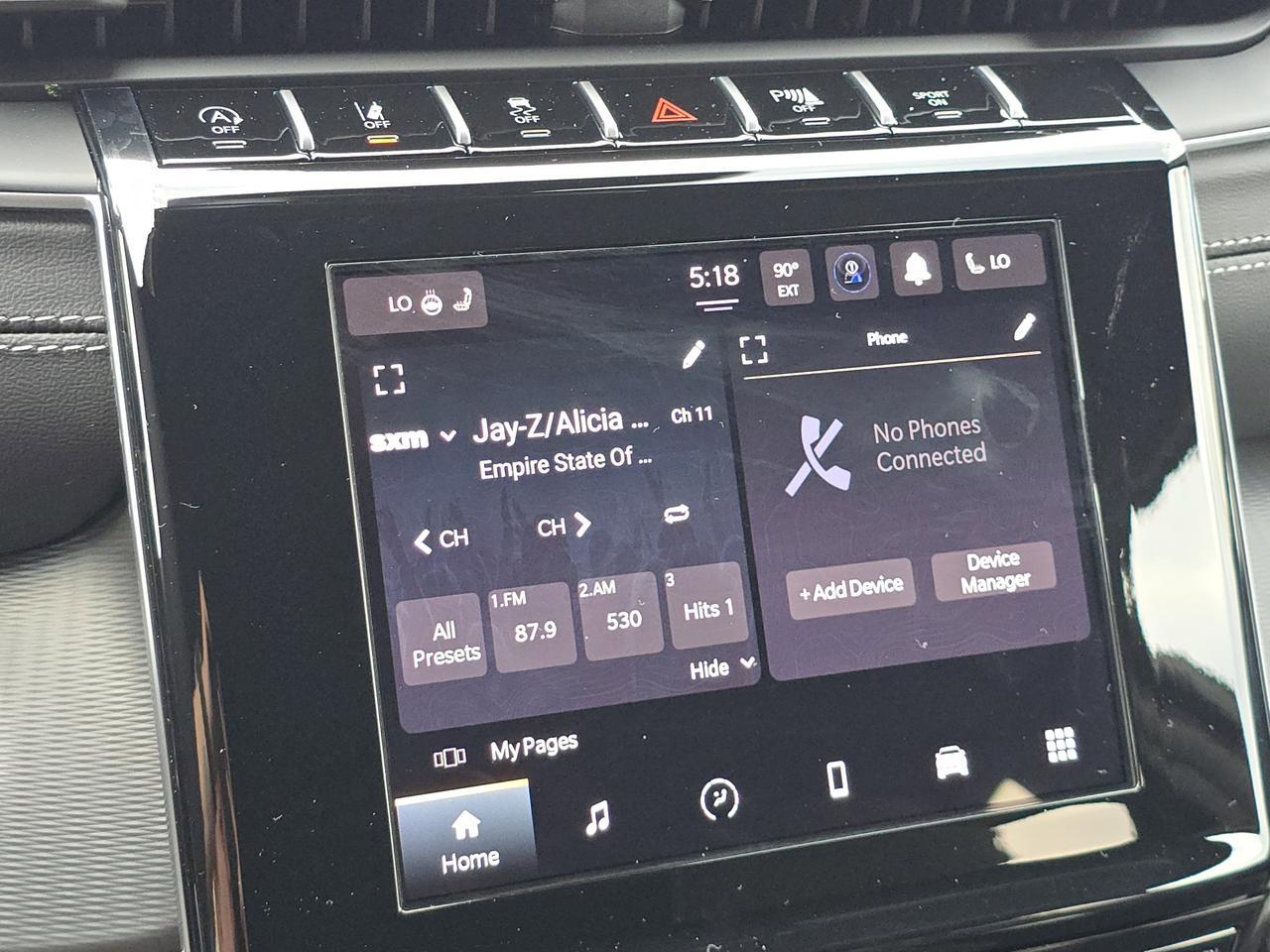 2025 Jeep Grand Cherokee Laredo X Dalton GA