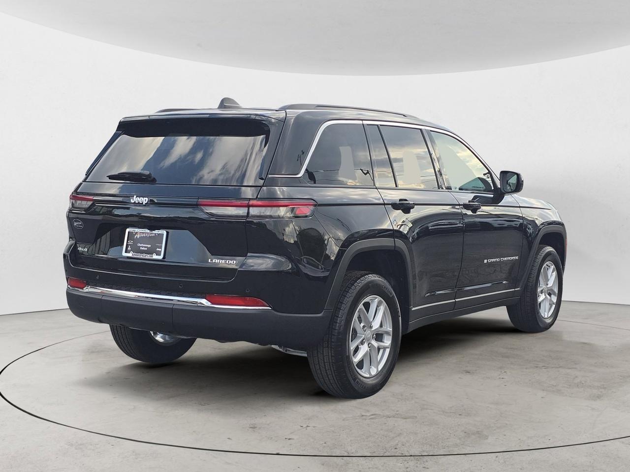 2025 Jeep Grand Cherokee Laredo X Dalton GA