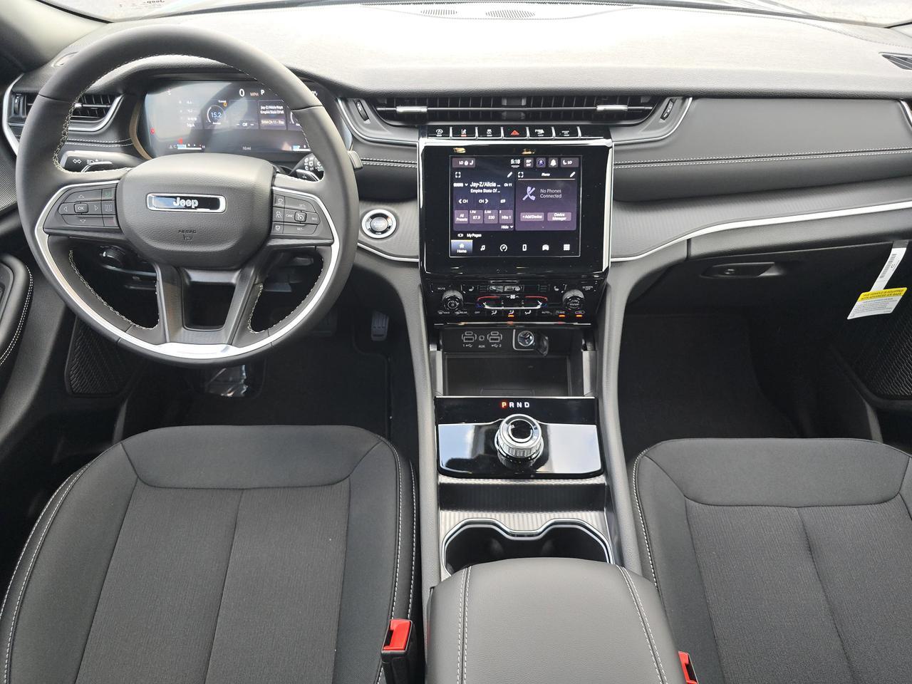 2025 Jeep Grand Cherokee Laredo X Dalton GA
