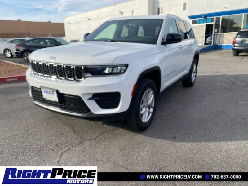 2025 Jeep Grand Cherokee Laredo X Las Vegas NV