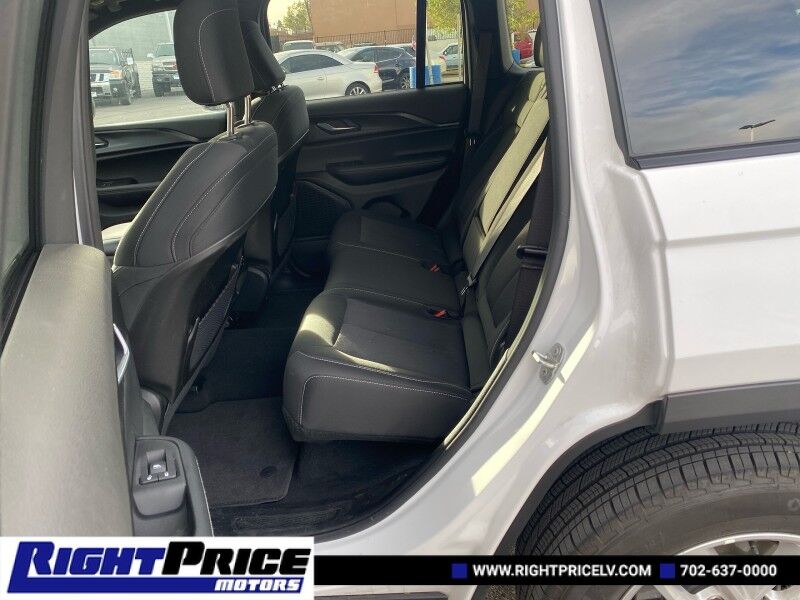 2025 Jeep Grand Cherokee Laredo X Las Vegas NV