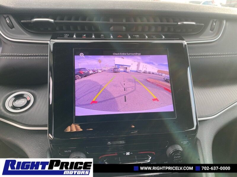 2025 Jeep Grand Cherokee Laredo X Las Vegas NV