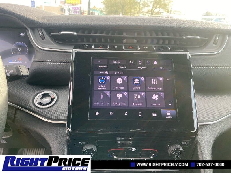 2025 Jeep Grand Cherokee Laredo X Las Vegas NV