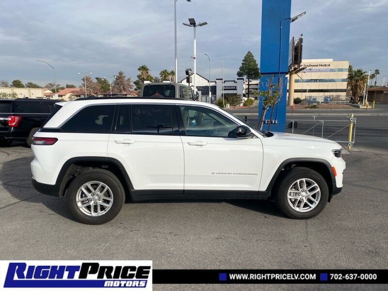 2025 Jeep Grand Cherokee Laredo X Las Vegas NV