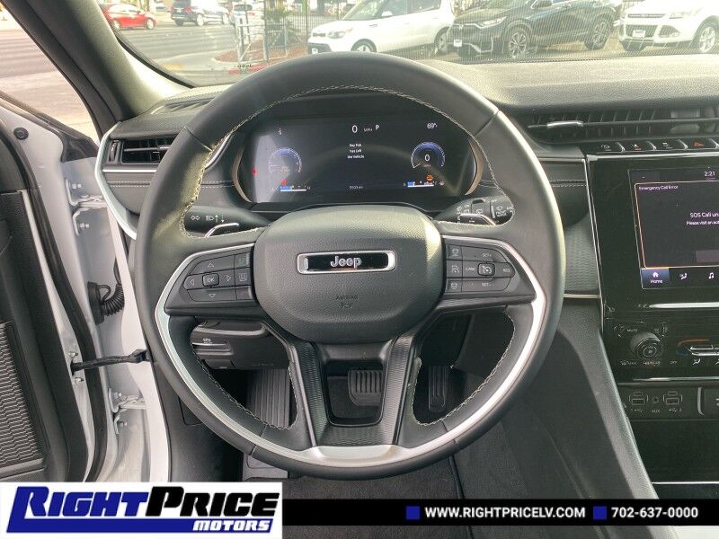 2025 Jeep Grand Cherokee Laredo X Las Vegas NV