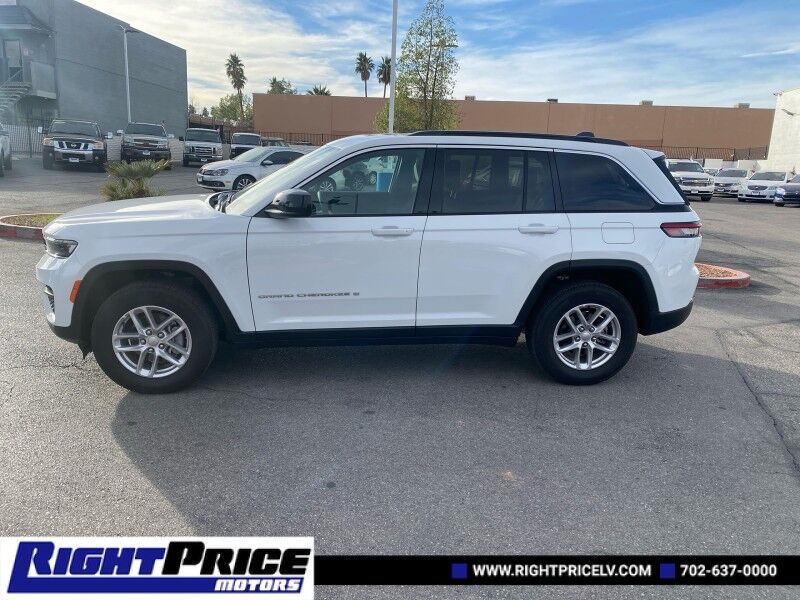 2025 Jeep Grand Cherokee Laredo X Las Vegas NV