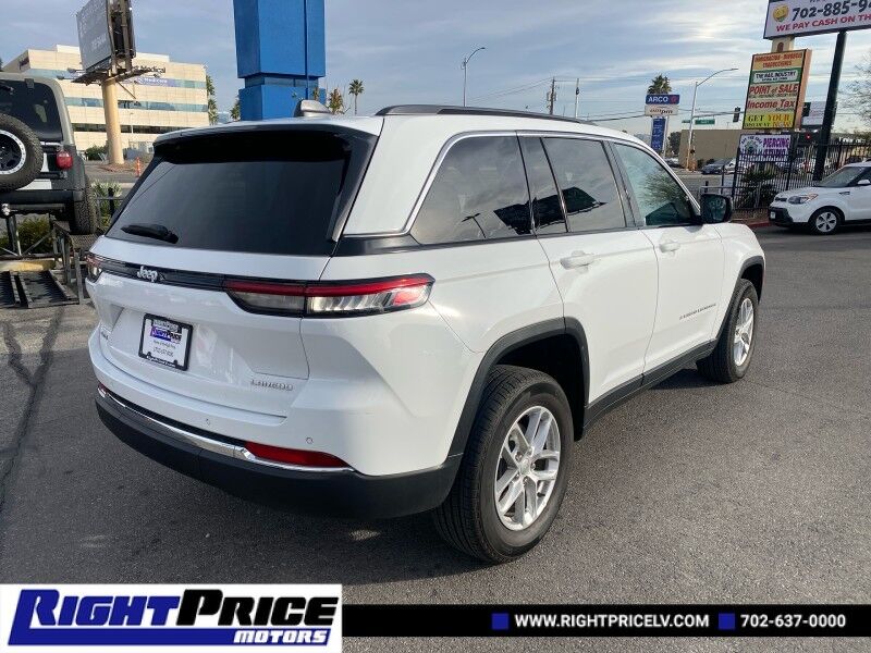 2025 Jeep Grand Cherokee Laredo X Las Vegas NV