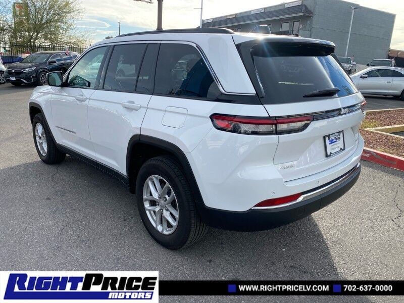 2025 Jeep Grand Cherokee Laredo X Las Vegas NV