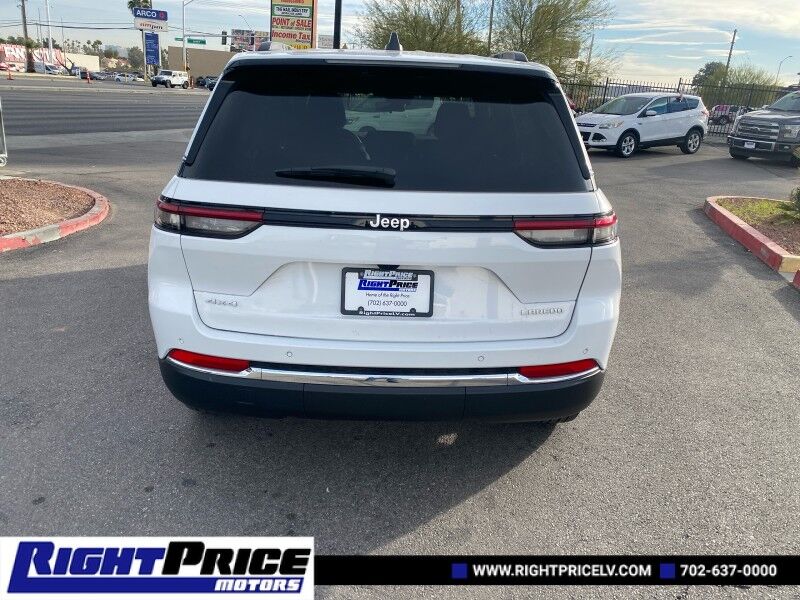 2025 Jeep Grand Cherokee Laredo X Las Vegas NV