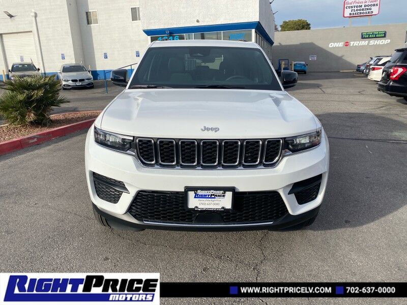 2025 Jeep Grand Cherokee Laredo X Las Vegas NV