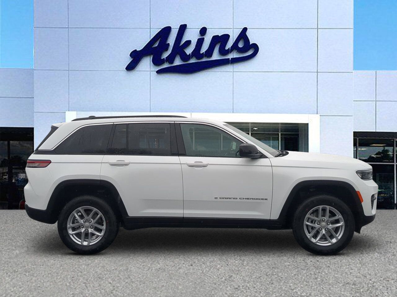 2025 Jeep Grand Cherokee