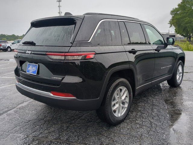 2025 Jeep Grand Cherokee Laredo X Appleton WI