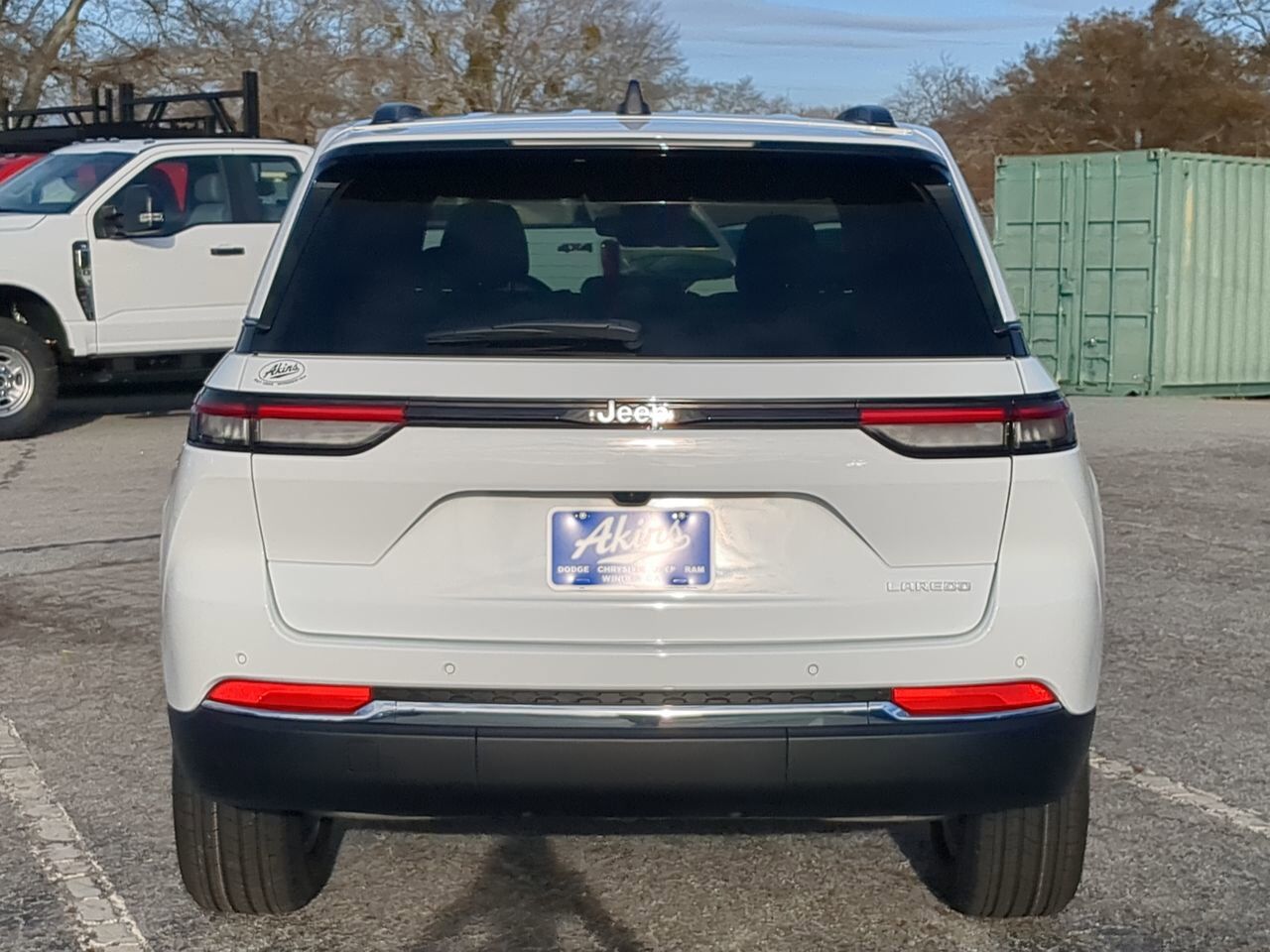 2025 Jeep Grand Cherokee Laredo X Appleton WI