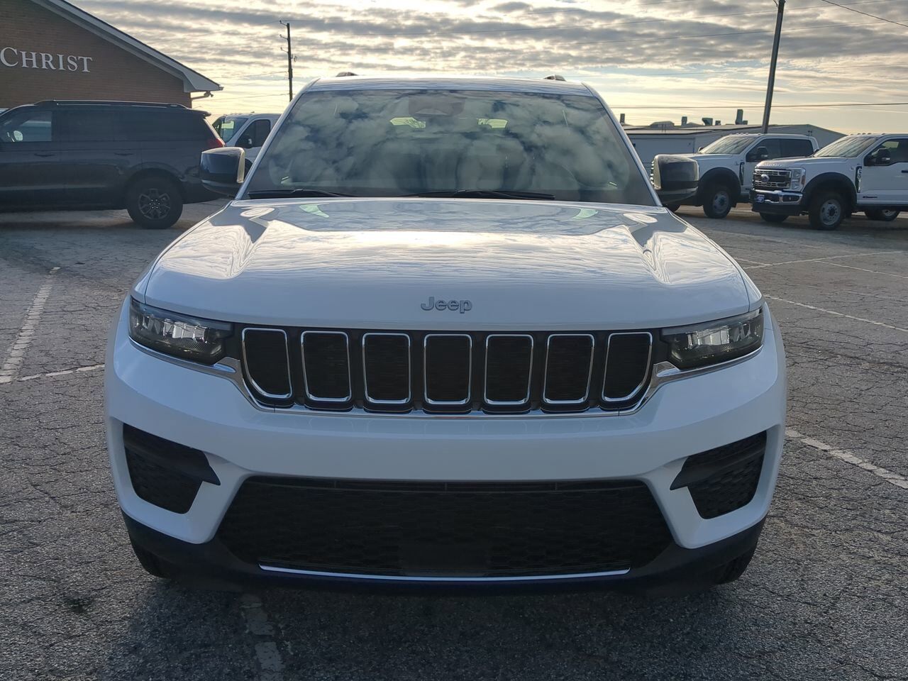 2025 Jeep Grand Cherokee Laredo X Appleton WI