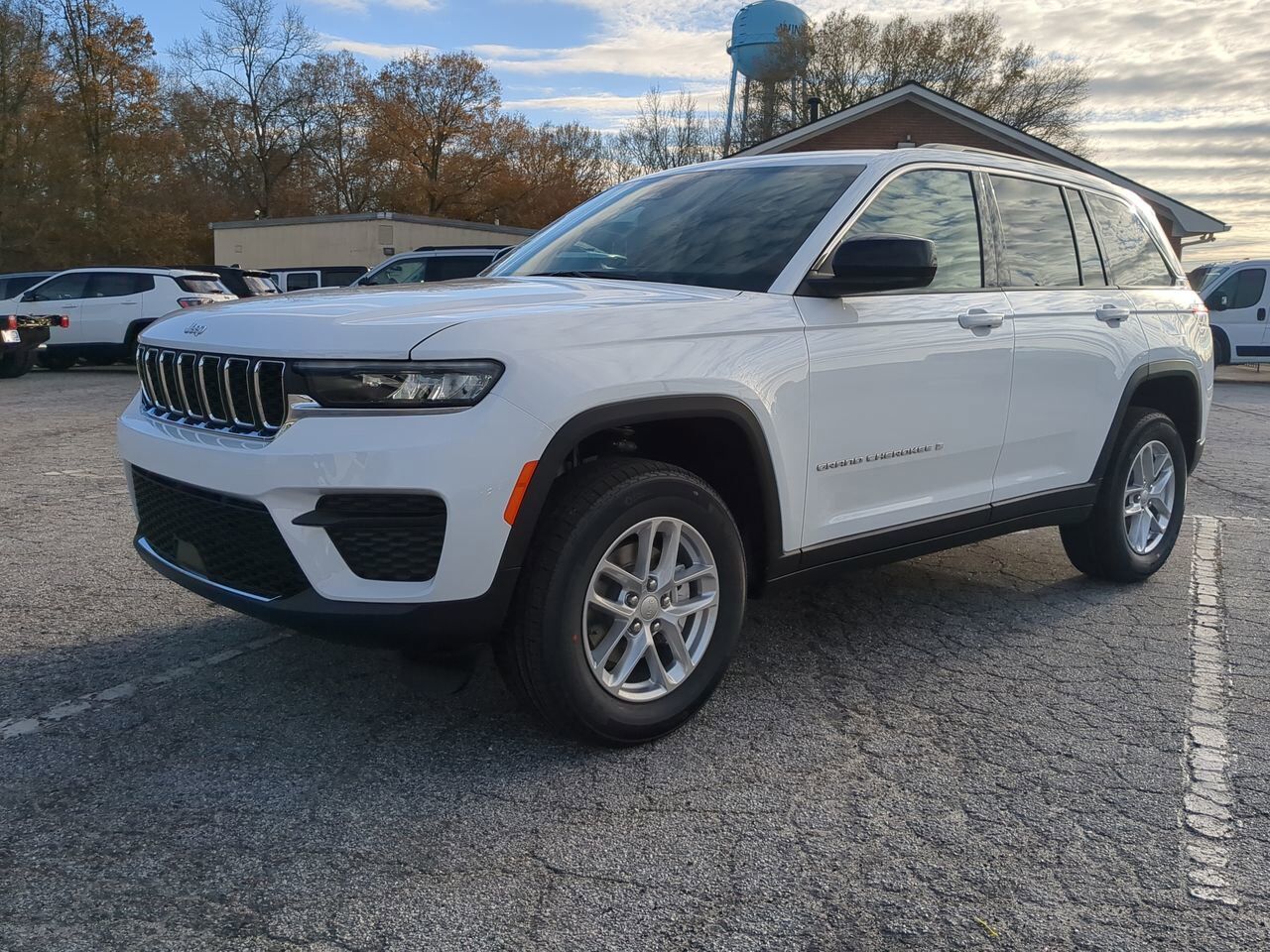 2025 Jeep Grand Cherokee Laredo X Appleton WI