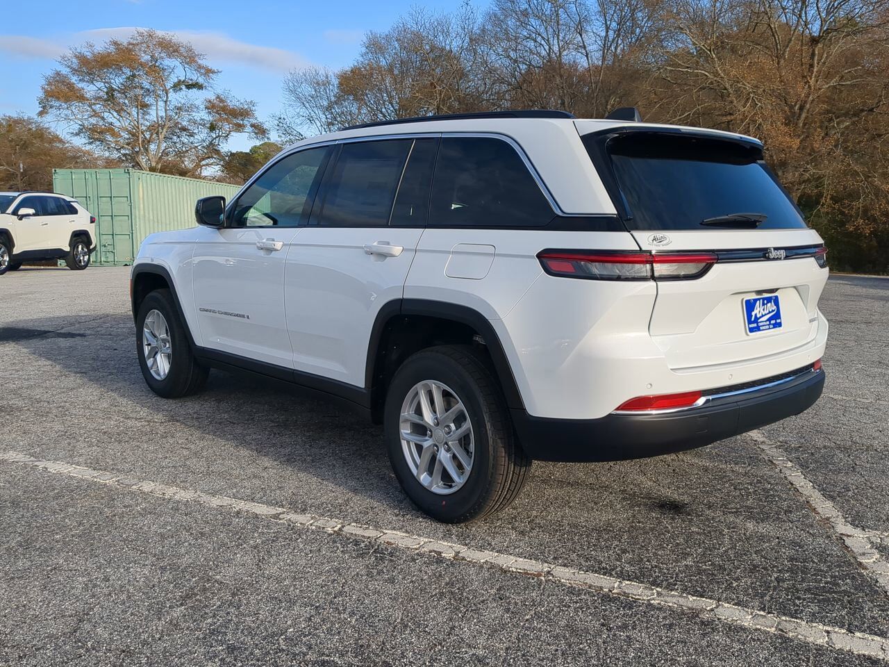 2025 Jeep Grand Cherokee Laredo X Appleton WI