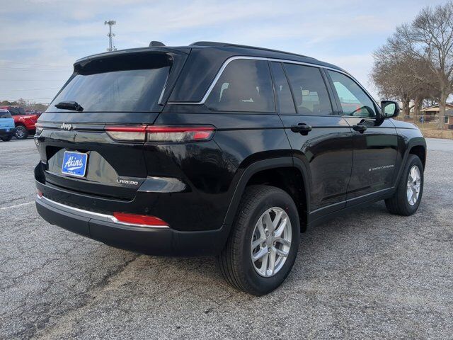 2025 Jeep Grand Cherokee Laredo X Appleton WI