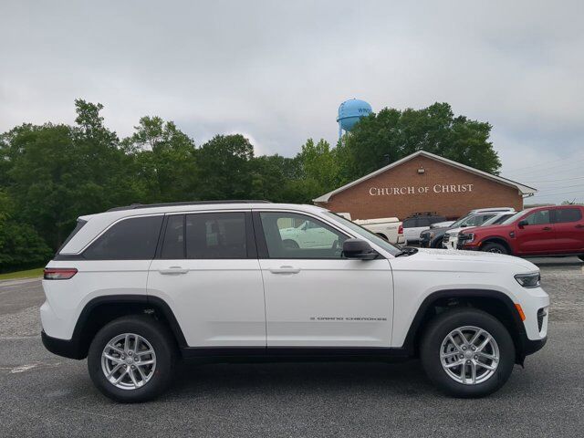2025 Jeep Grand Cherokee Laredo X Appleton WI