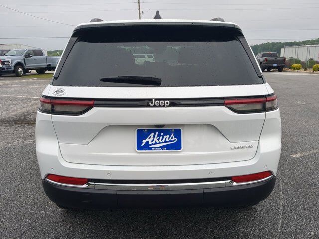 2025 Jeep Grand Cherokee Laredo X Appleton WI