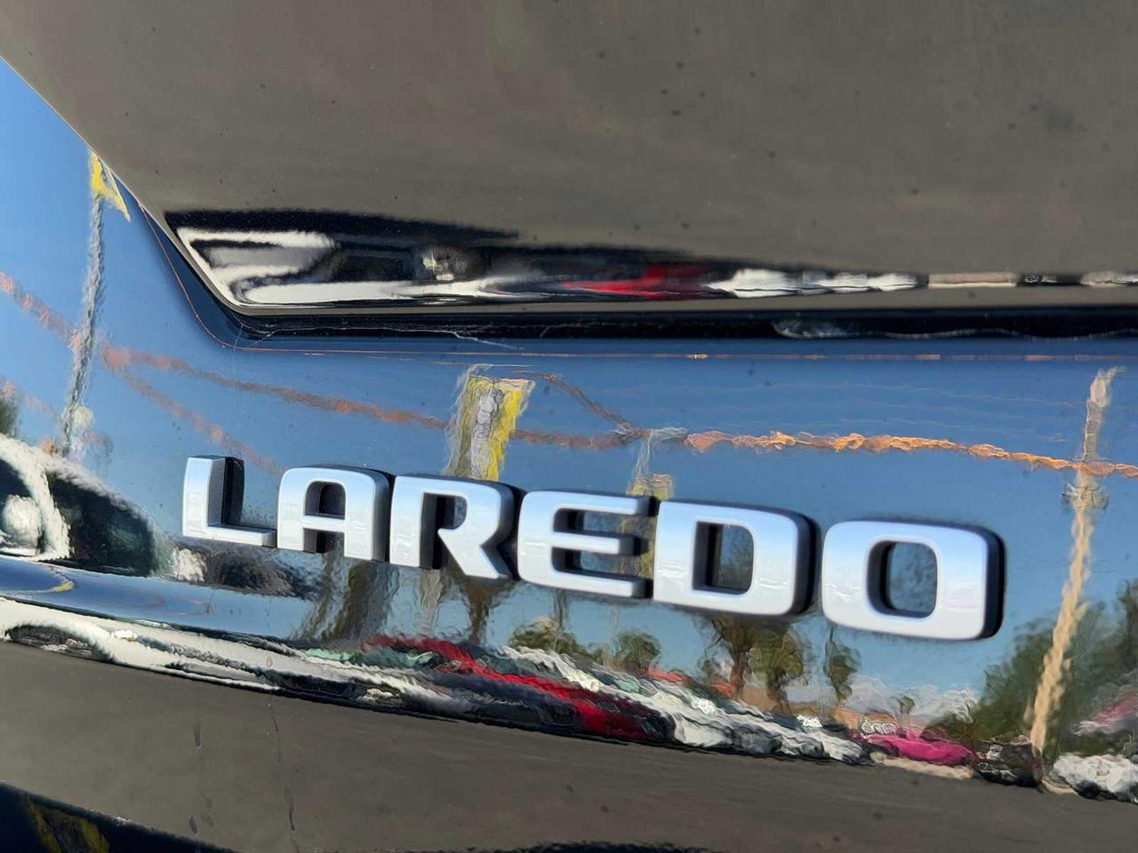 2025 Jeep Grand Cherokee Laredo X Irving TX