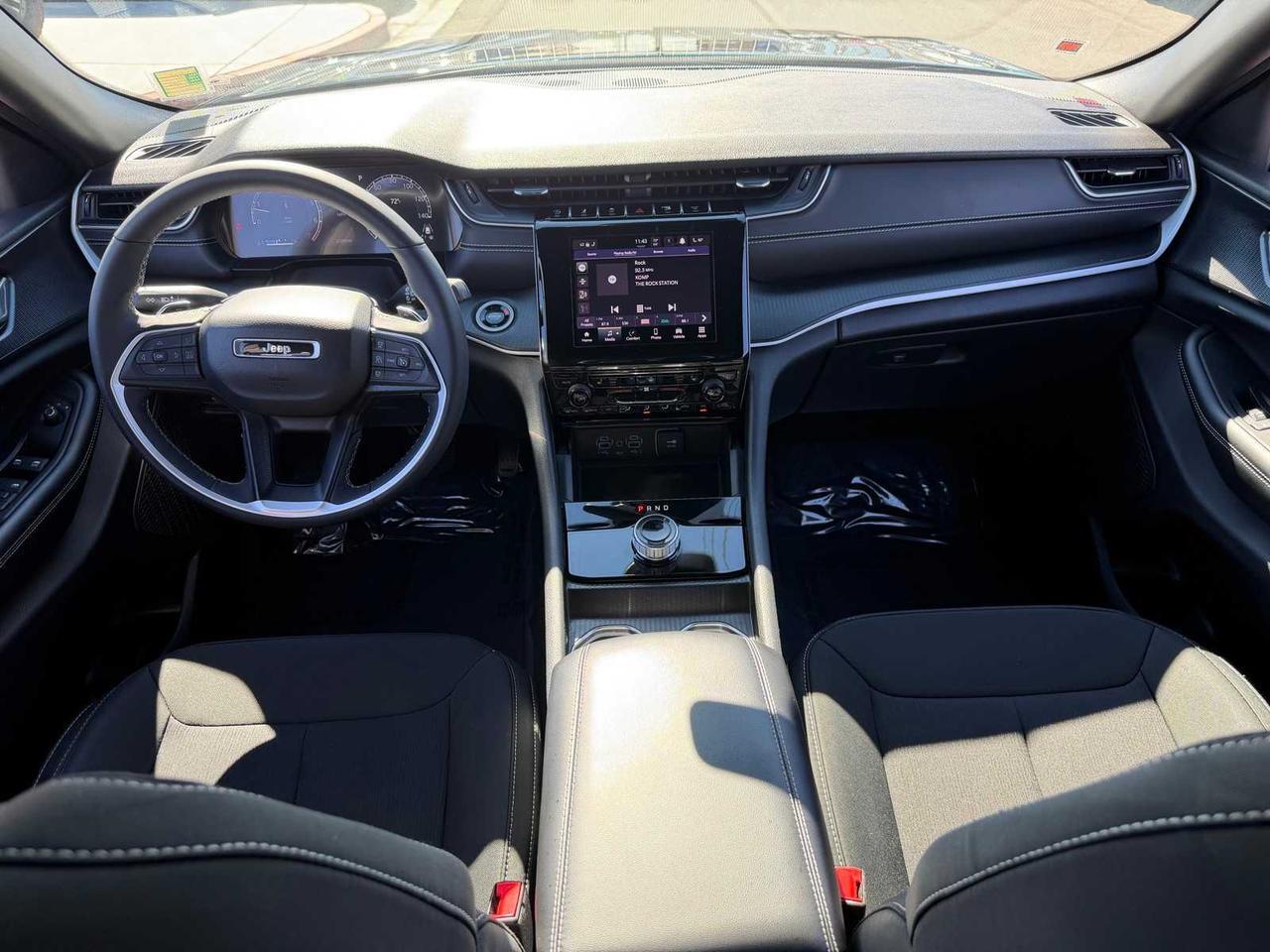 2025 Jeep Grand Cherokee Laredo X Irving TX