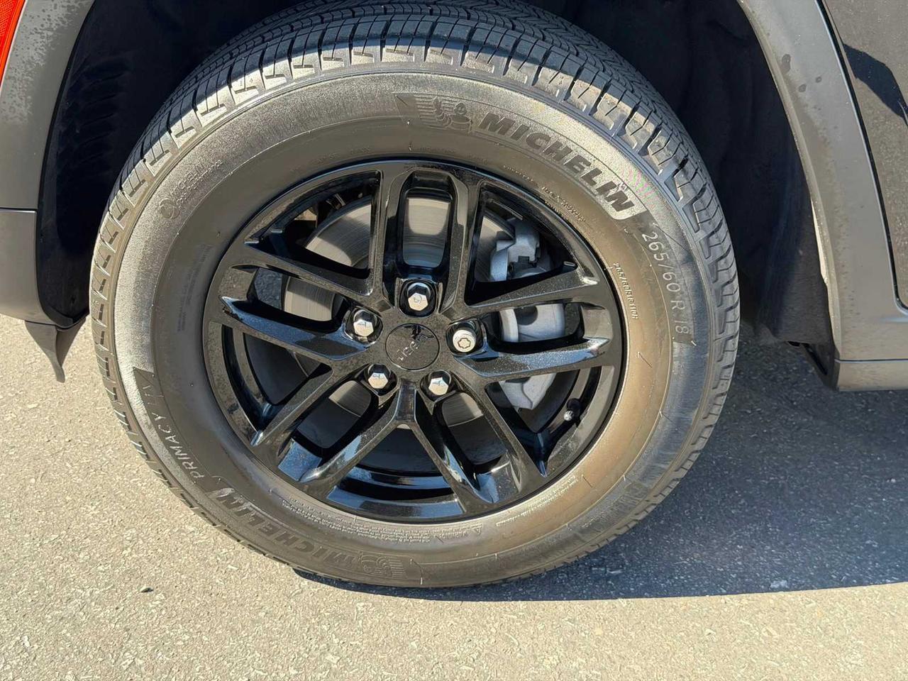 2025 Jeep Grand Cherokee Laredo X Irving TX