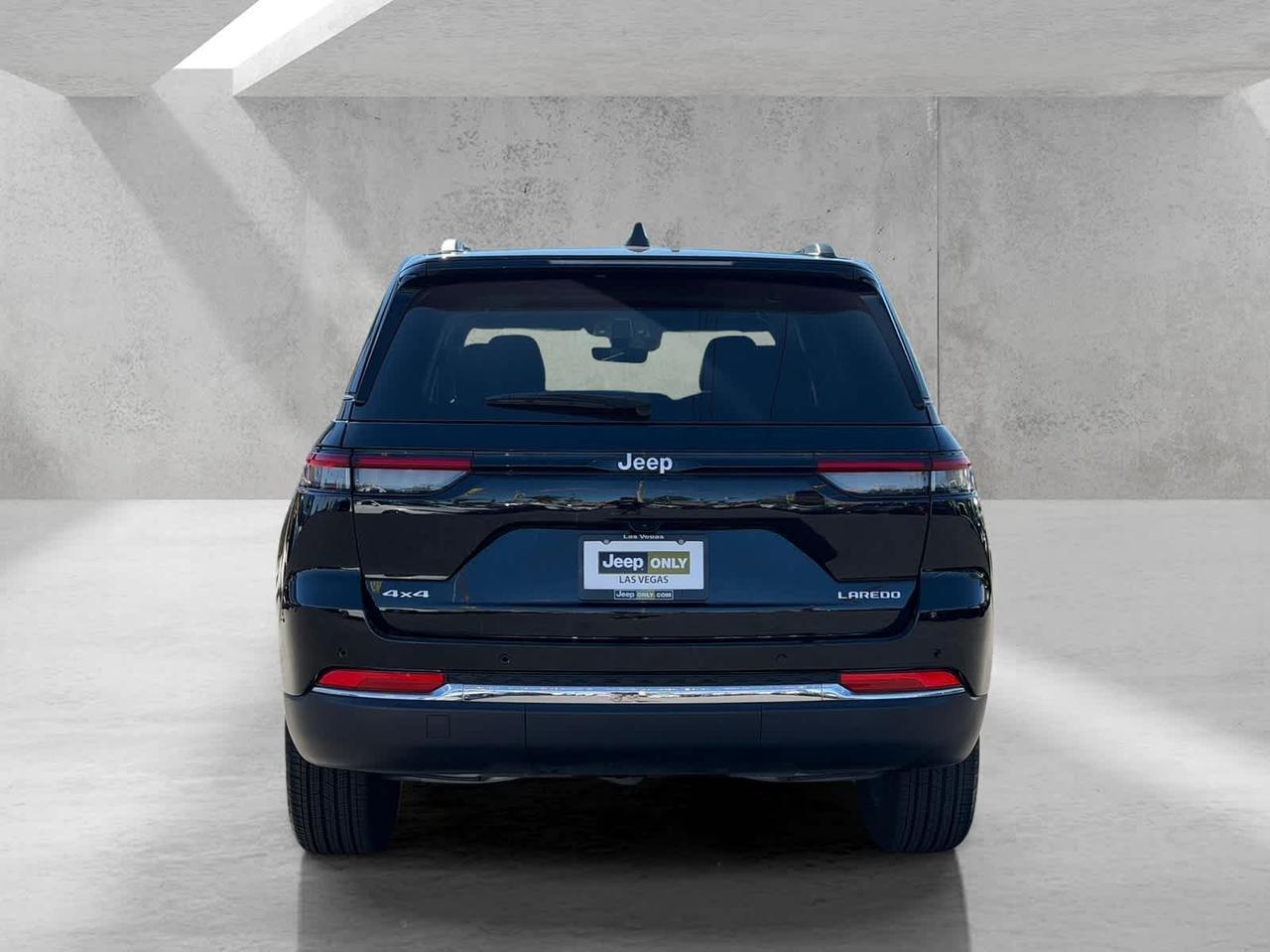 2025 Jeep Grand Cherokee Laredo X Irving TX