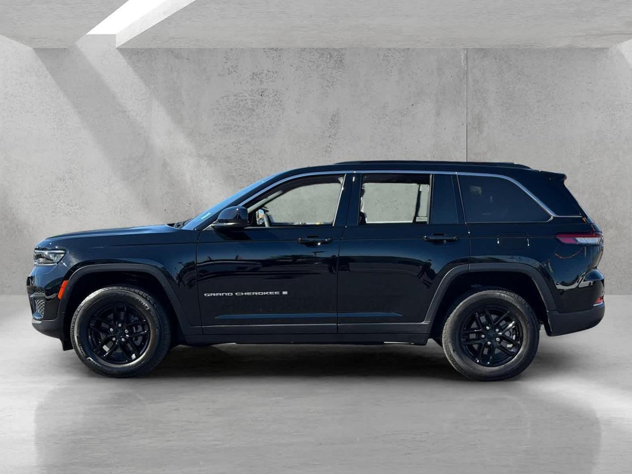 2025 Jeep Grand Cherokee Laredo X Irving TX