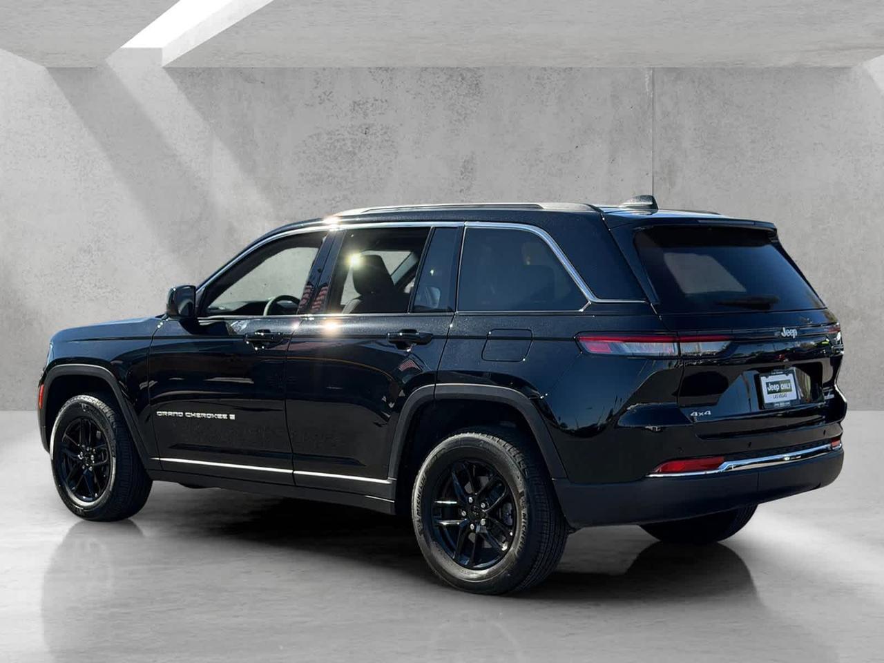2025 Jeep Grand Cherokee Laredo X Irving TX