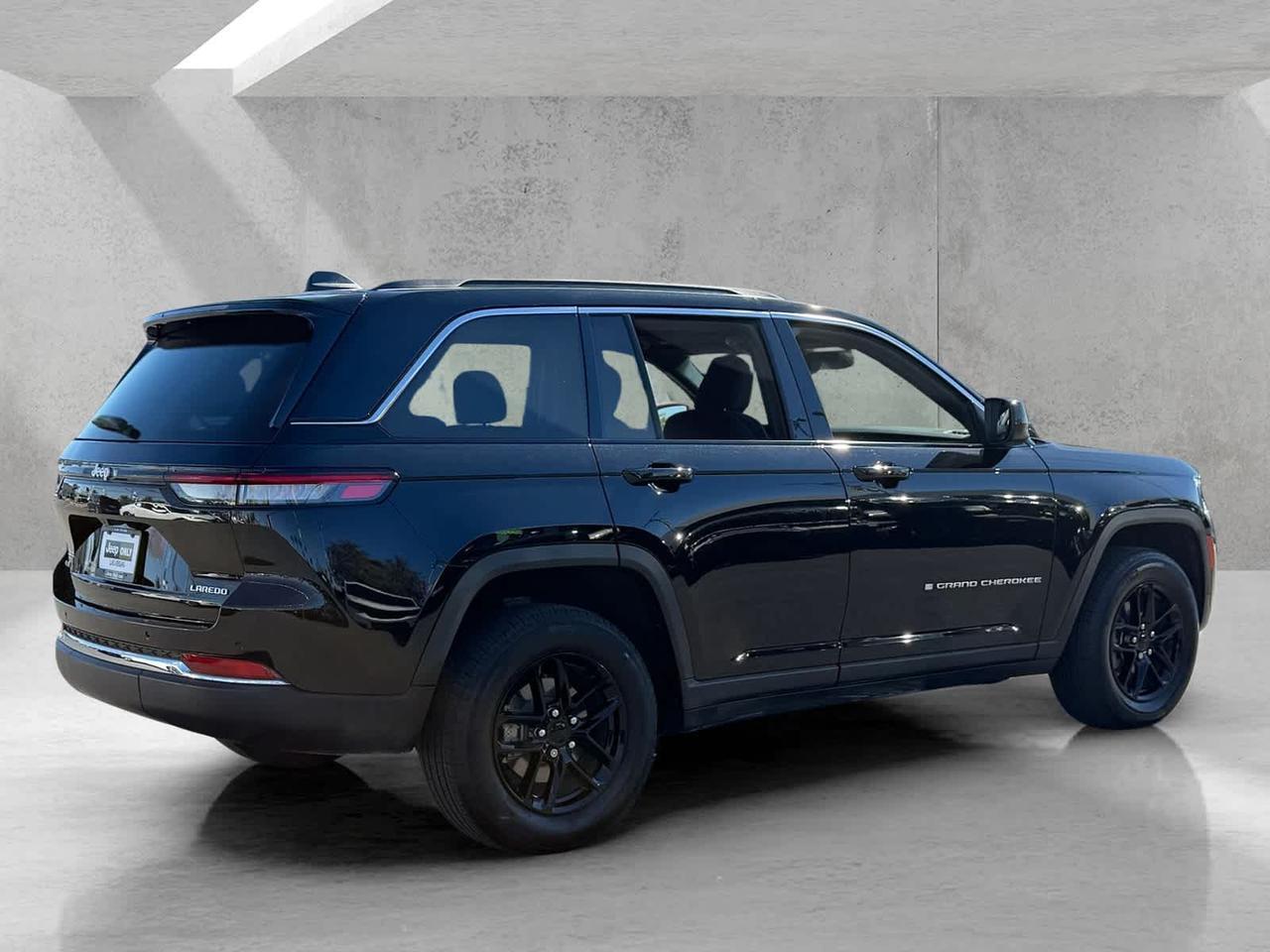 2025 Jeep Grand Cherokee Laredo X Irving TX