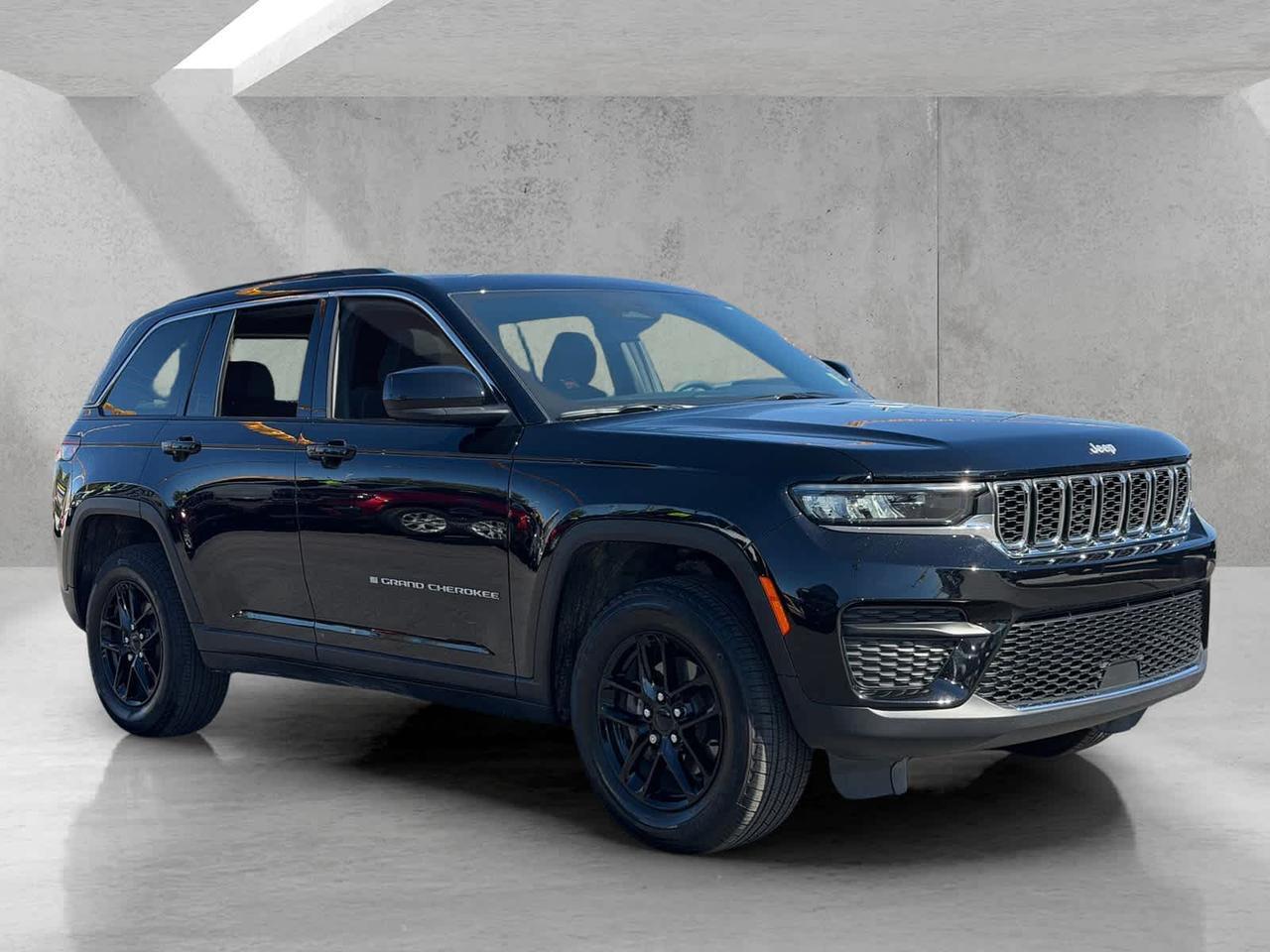 2025 Jeep Grand Cherokee Laredo X Irving TX
