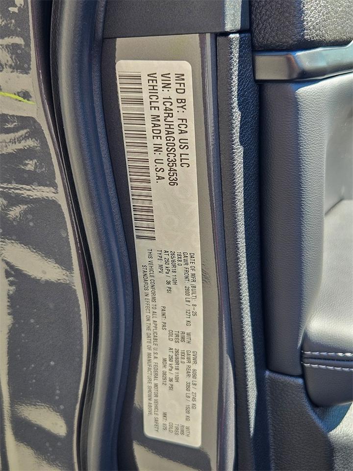 2025 Jeep Grand Cherokee Laredo X Gresham OR