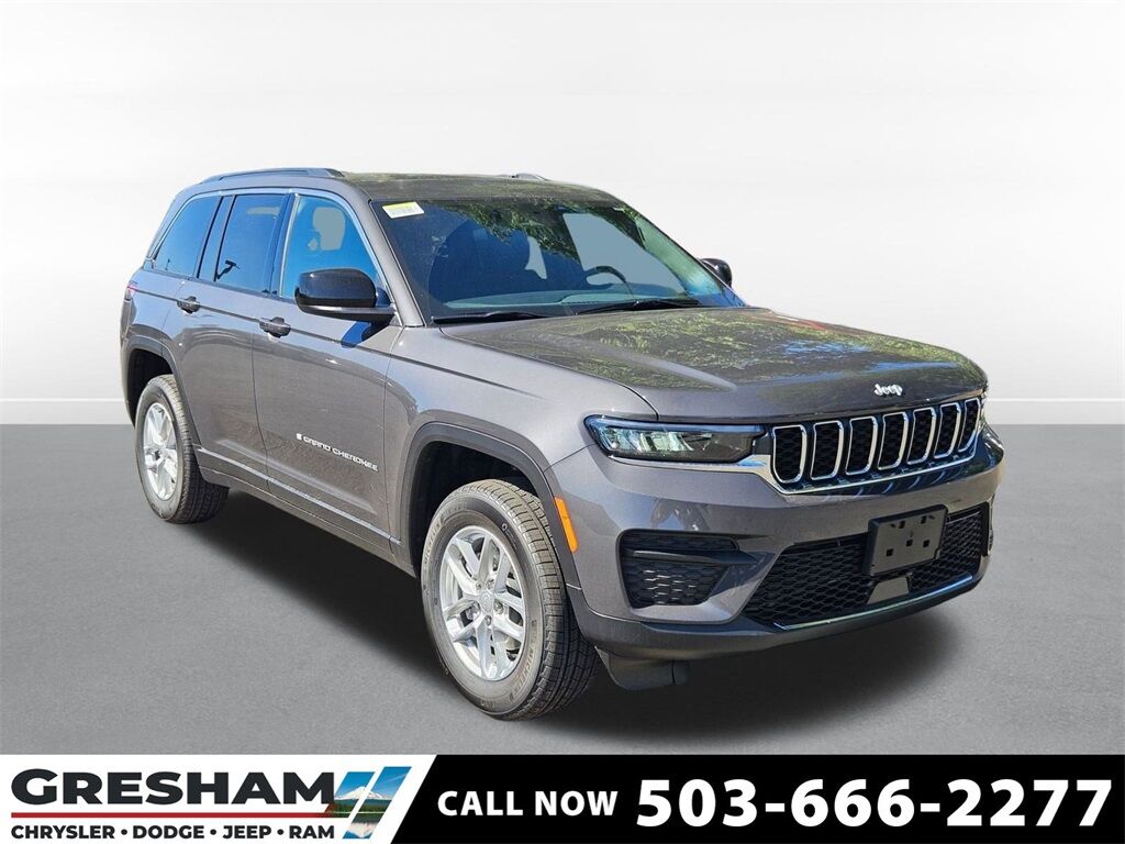 2025 Jeep Grand Cherokee Laredo X