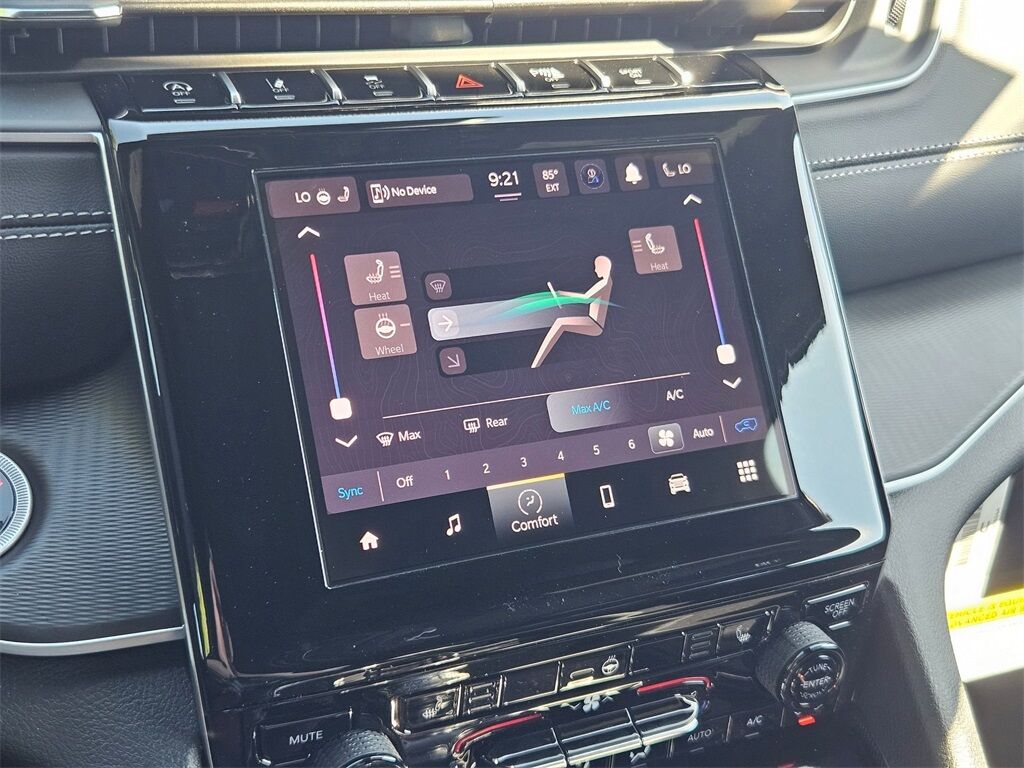 2025 Jeep Grand Cherokee Laredo X Gresham OR