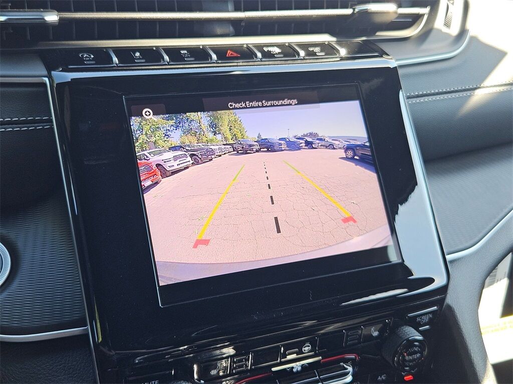 2025 Jeep Grand Cherokee Laredo X Gresham OR