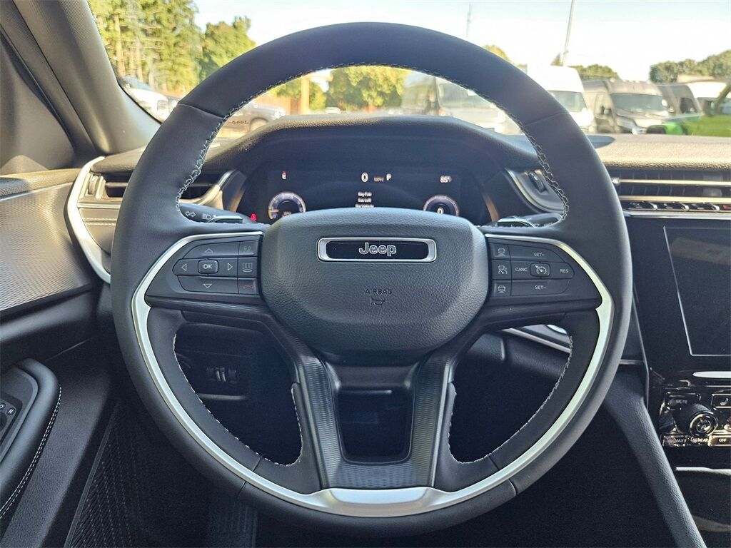 2025 Jeep Grand Cherokee Laredo X Gresham OR